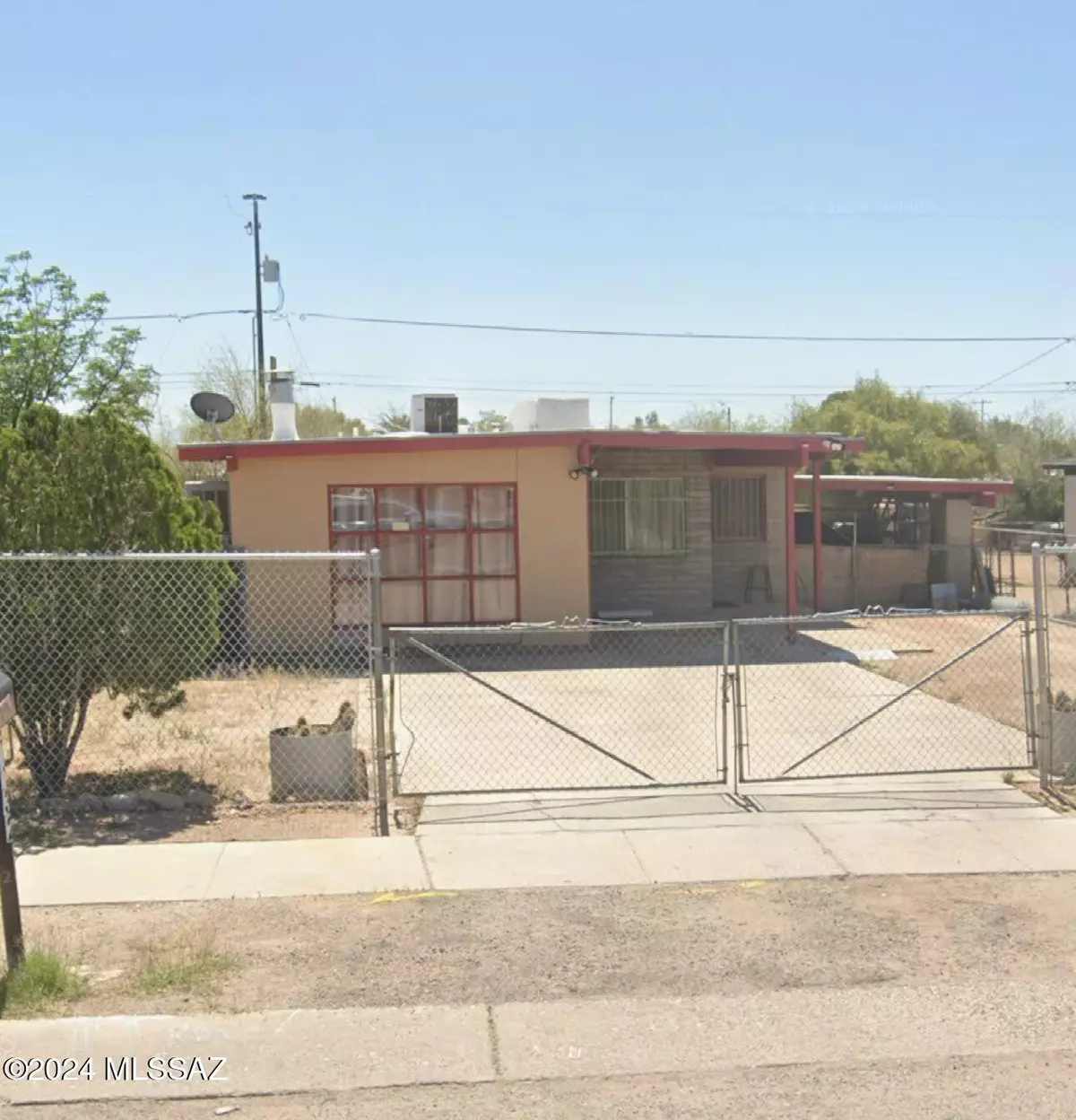 Tucson, AZ 85713,1132 E 31st Street