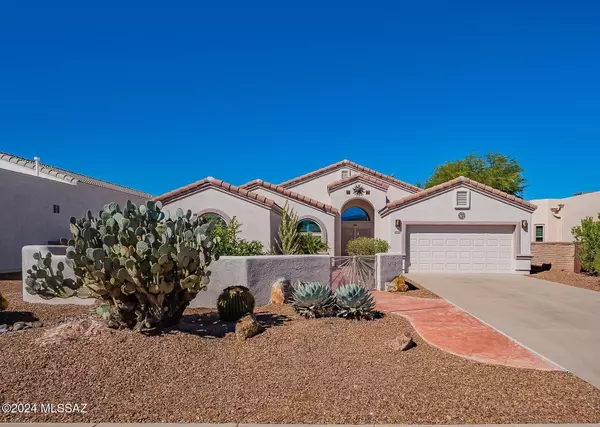 3430 S Abrego Drive, Green Valley, AZ 85614