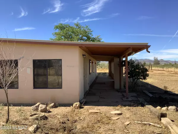 Willcox, AZ 85643,7857 W Winchester Easement