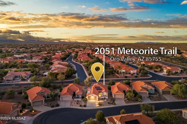 Oro Valley, AZ 85755,2051 E Meteorite Trail