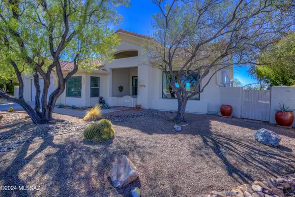 10778 E Calle Linda Vista, Tucson, AZ 85748