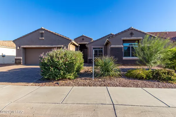 8869 W Irongate Road, Marana, AZ 85653