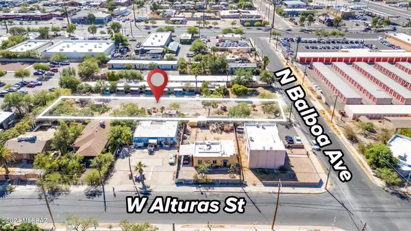 2446 N Balboa  #58, Tucson, AZ 85705