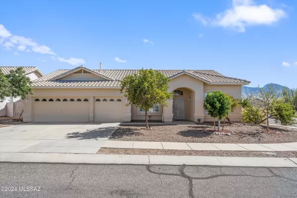 12550 N Copper Queen Way, Oro Valley, AZ 85755