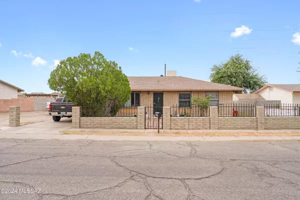 409 W Wedwick Street, Tucson, AZ 85706