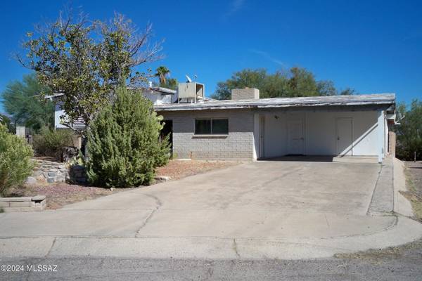 9431 E Placita Cascada, Tucson, AZ 85715