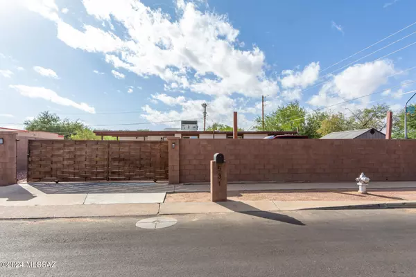 531 W Inez Drive, Tucson, AZ 85756