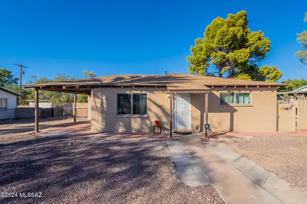 5509 E 25th Street, Tucson, AZ 85711