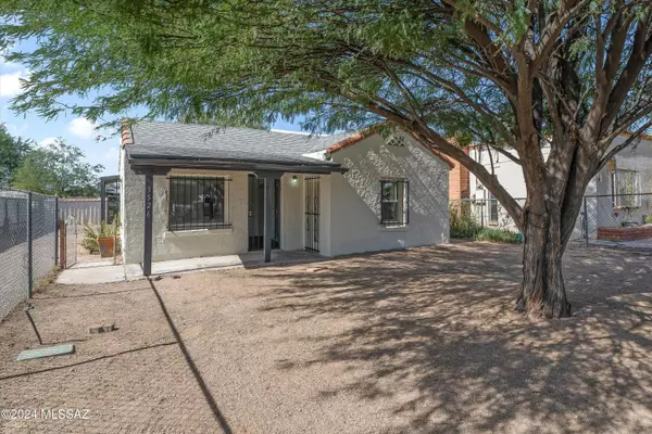 3526 S Liberty Avenue, Tucson, AZ 85713