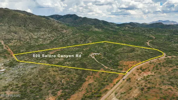 Rio Rico, AZ 85648,800 Salero Canyon Road #123.3