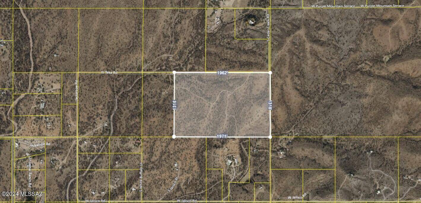 36000 S Cedar Creek Road, Arivaca, AZ 85601