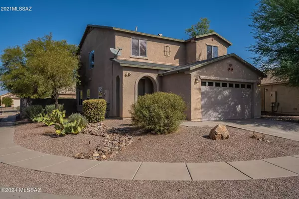 2521 E Paseo La Tierra Buena, Tucson, AZ 85706