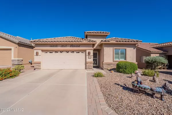 1332 W Camino Buenos Aires, Sahuarita, AZ 85629