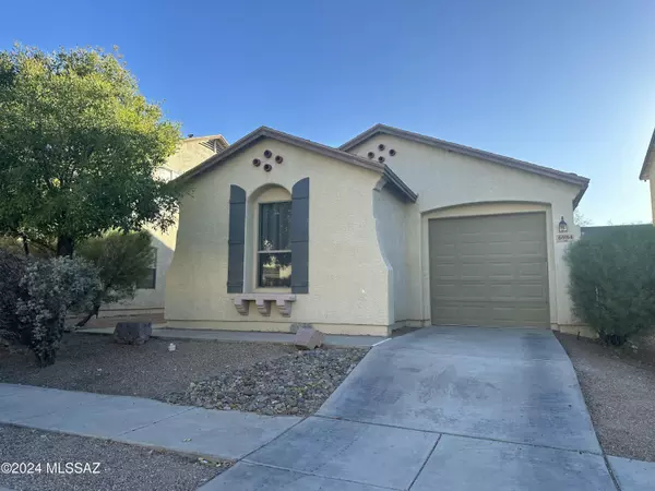 6984 S Blueeyes Drive, Tucson, AZ 85756