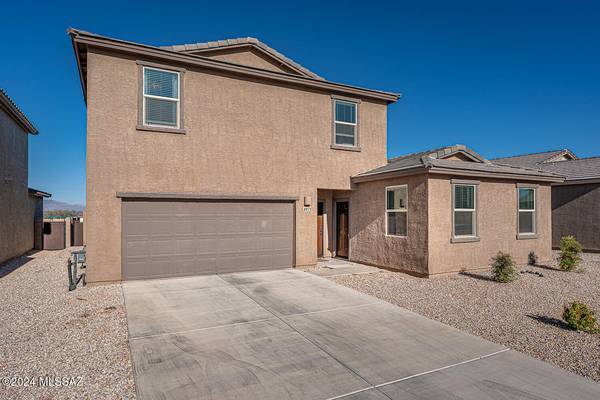 4971 E Wash Overlook Drive, Tucson, AZ 85706