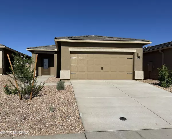 7660 S Wild Prairie Drive, Tucson, AZ 85757