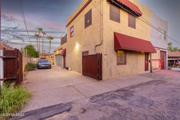 1024 N Herbert Avenue, Tucson, AZ 85705