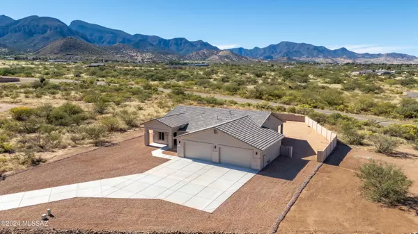 Hereford, AZ 85615,5904 S Casa Lindas Trail #Lot 83