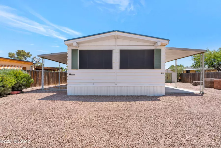 6142 N Olive Tree Lane, Tucson, AZ 85741