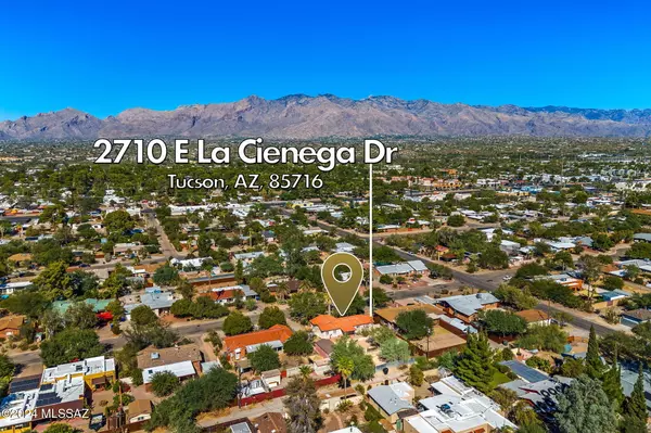 Tucson, AZ 85716,2710 E La Cienega Drive