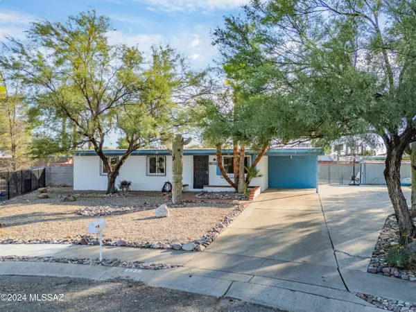 3932 S Lazy Palm Drive, Tucson, AZ 85730