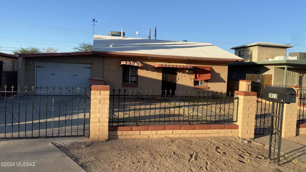 2413 E 24th Street, Tucson, AZ 85713