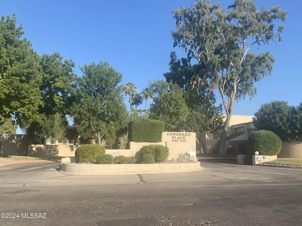 Tucson, AZ 85715,7622 E Callisto Circle #203