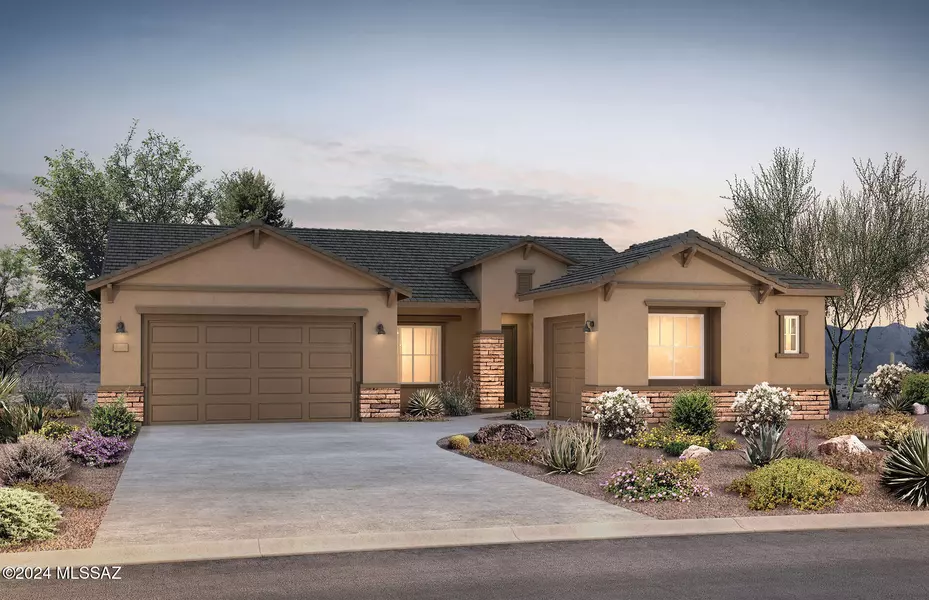 2769 W Plateau Ridge Drive, Oro Valley, AZ 85742