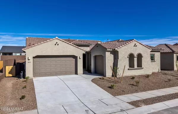 2670 W Plateau Ridge Drive, Oro Valley, AZ 85742