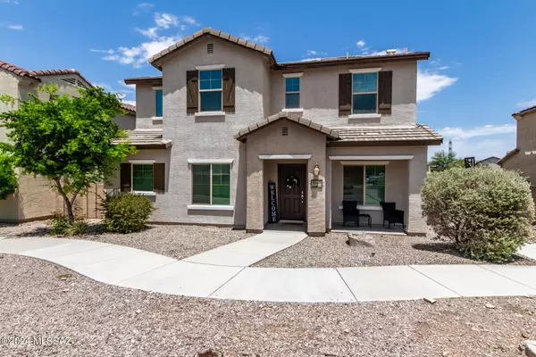 10950 E Oak Grove Place, Tucson, AZ 85747