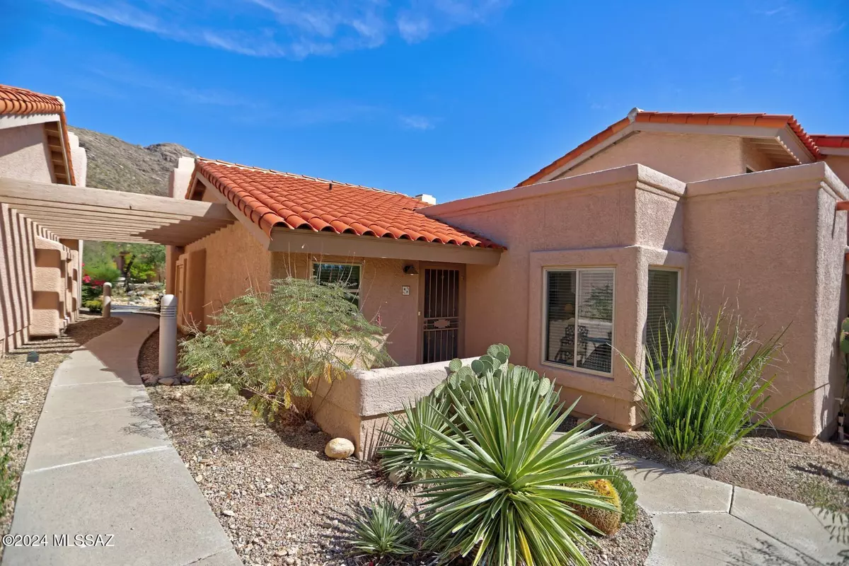 Tucson, AZ 85718,7601 N Calle Sin Envidia  #47