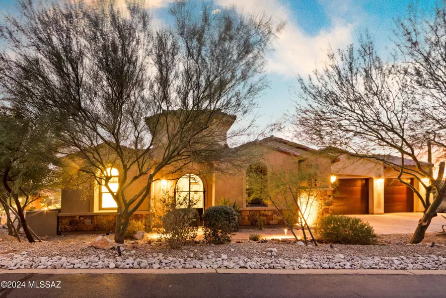 487 W Echo Point Place, Oro Valley, AZ 85755