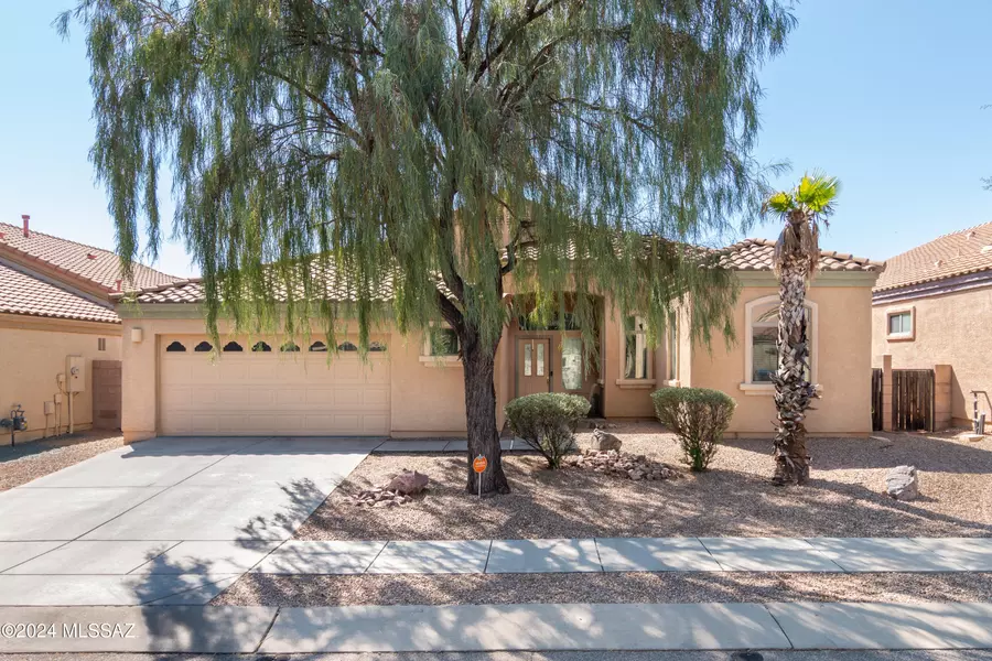 7015 W Fall Garden Way, Tucson, AZ 85757