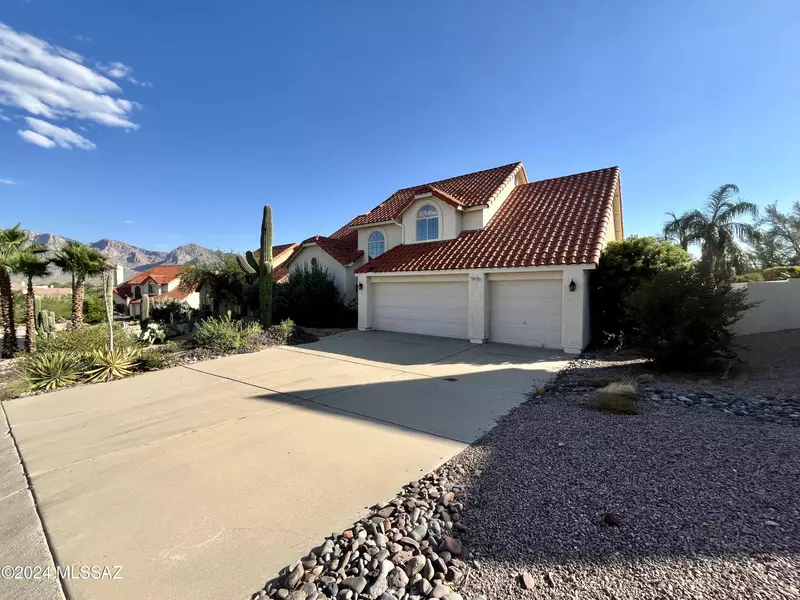 1605 Fairway Place, Tucson, AZ 85737