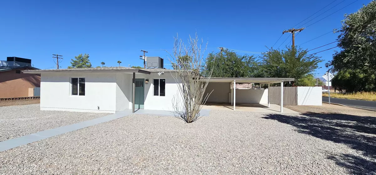 Tucson, AZ 85713,3361 E 23Rd Street