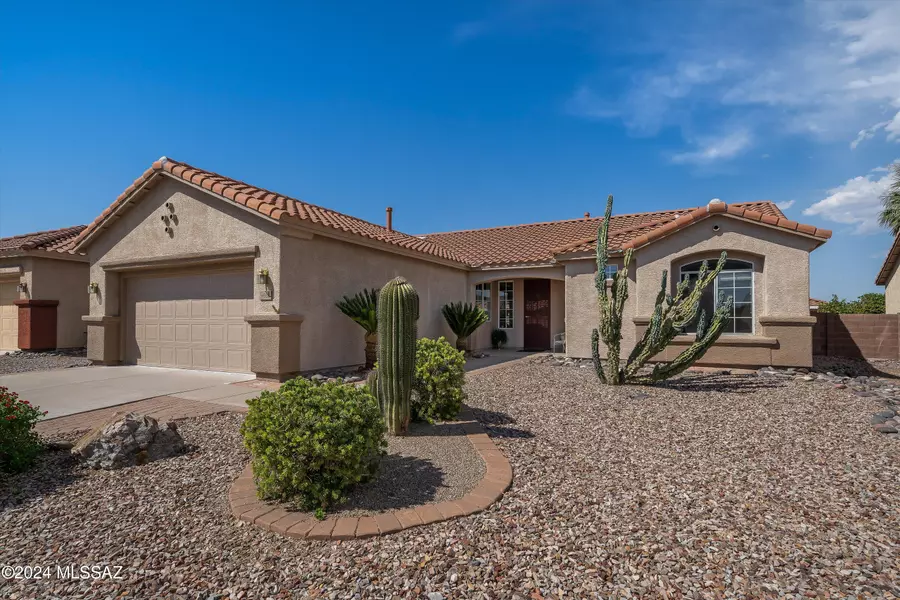 9483 N Twinkling Shadows Way, Tucson, AZ 85743