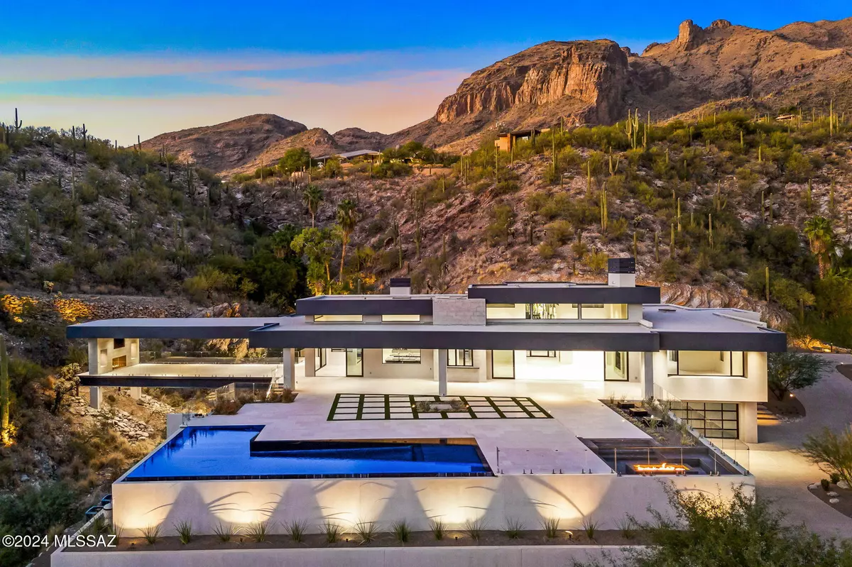 Tucson, AZ 85718,3569 E Secret Canyon Place