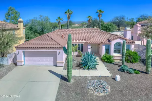 3370 W Canyon Flower Trail, Tucson, AZ 85742