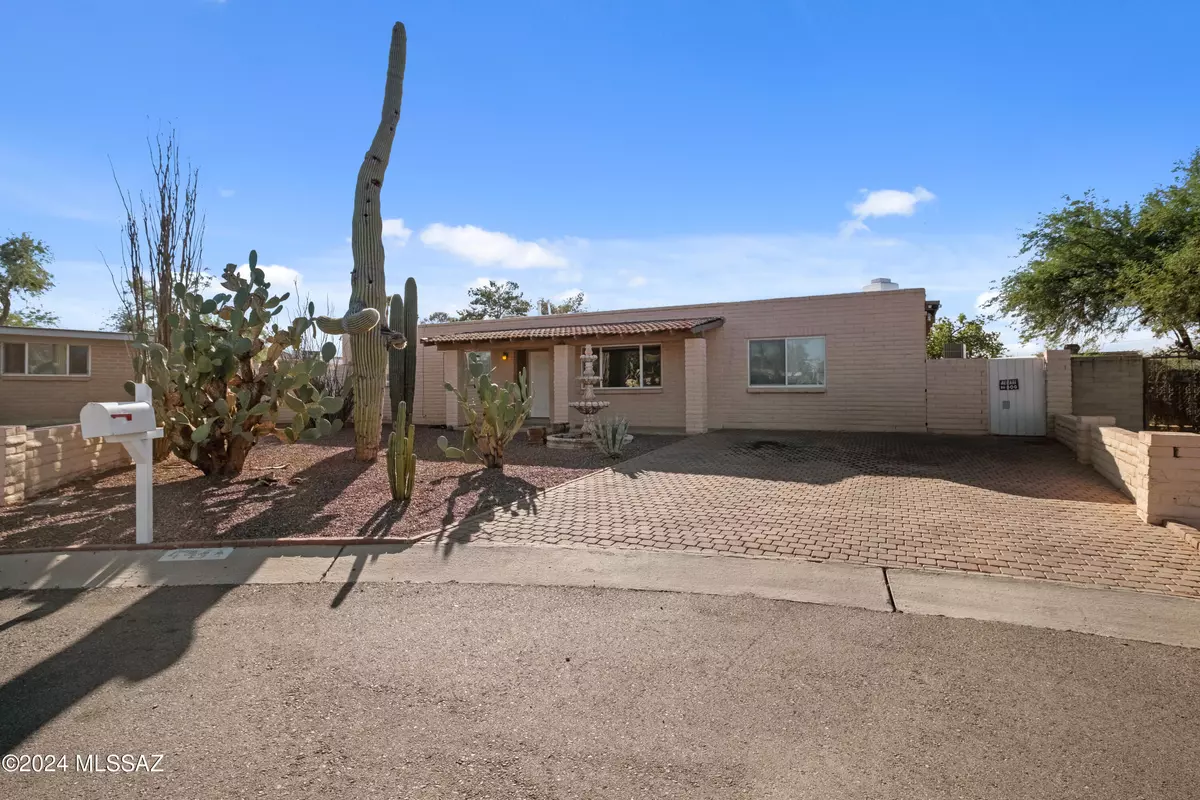 Tucson, AZ 85741,4411 W Calle Marco