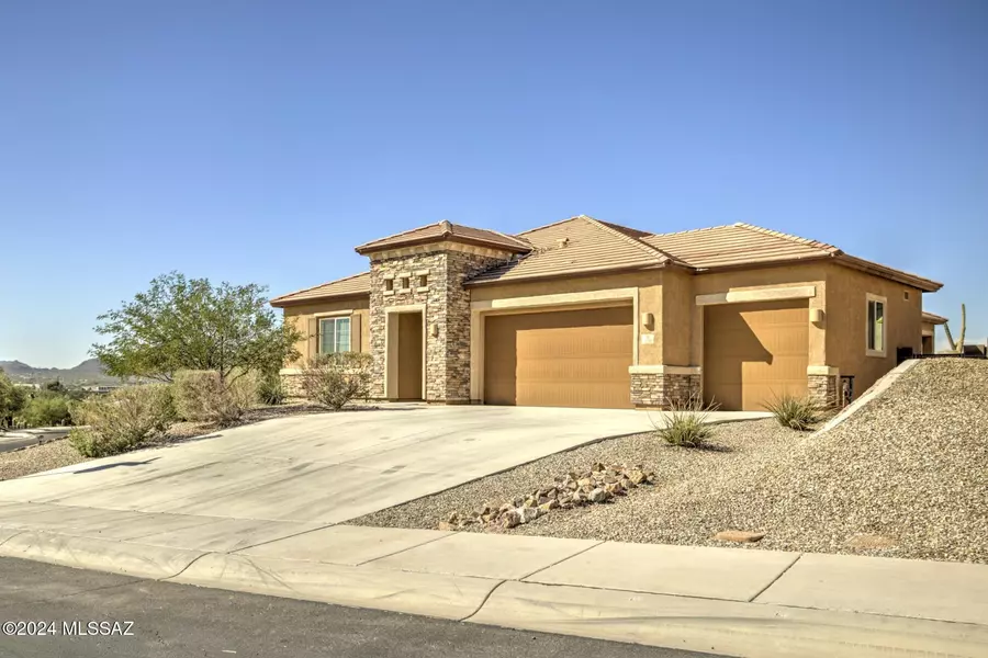 4930 W Willow Wind Way, Tucson, AZ 85741