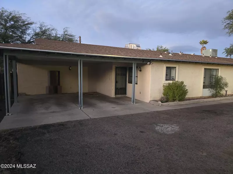 1979 N Belvedere Avenue #4, Tucson, AZ 85712