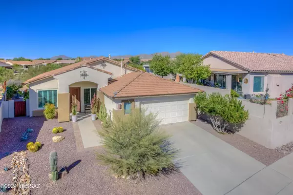 13711 N Bushwacker Place, Oro Valley, AZ 85755