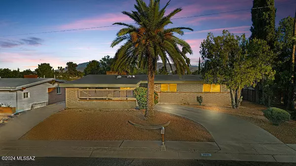 2231 S Pebble Beach Avenue, Tucson, AZ 85710