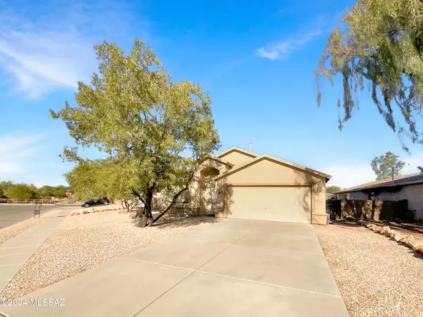 7143 S Parsons Tale Drive, Tucson, AZ 85756