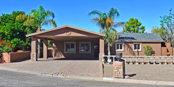 2606 E Keswick Circle, Tucson, AZ 85713