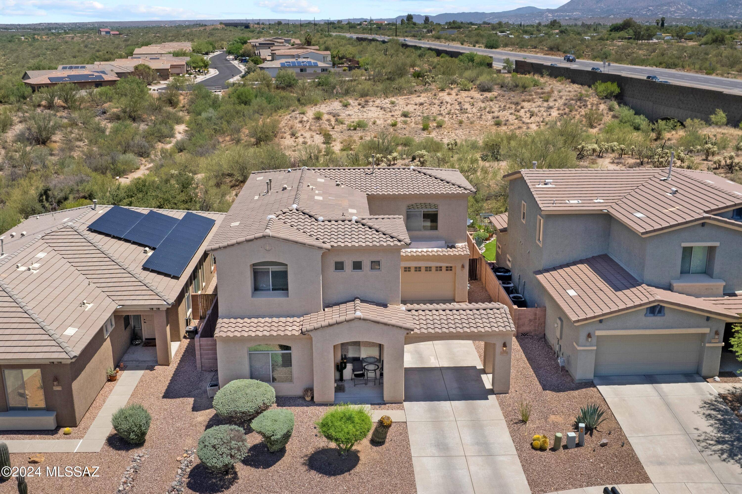 Oro Valley, AZ 85739,13772 N High Mountain View Place