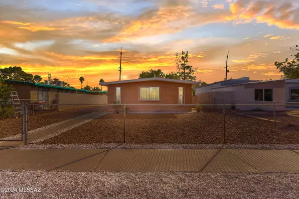 3020 E 19Th Street, Tucson, AZ 85716