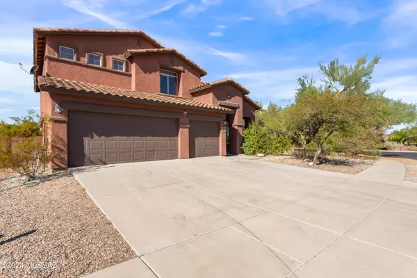 3403 N Star Valley Lane, Tucson, AZ 85745