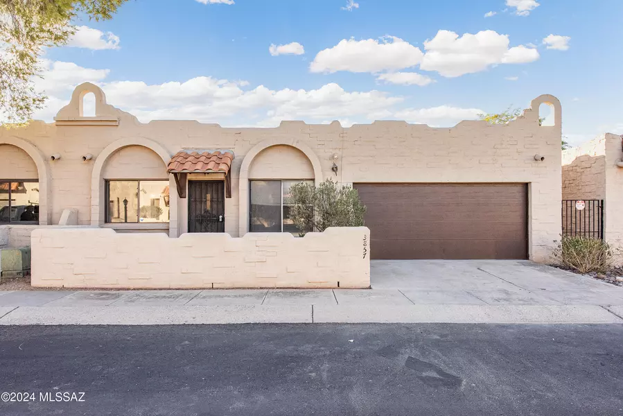 3857 N Muriel Avenue, Tucson, AZ 85719