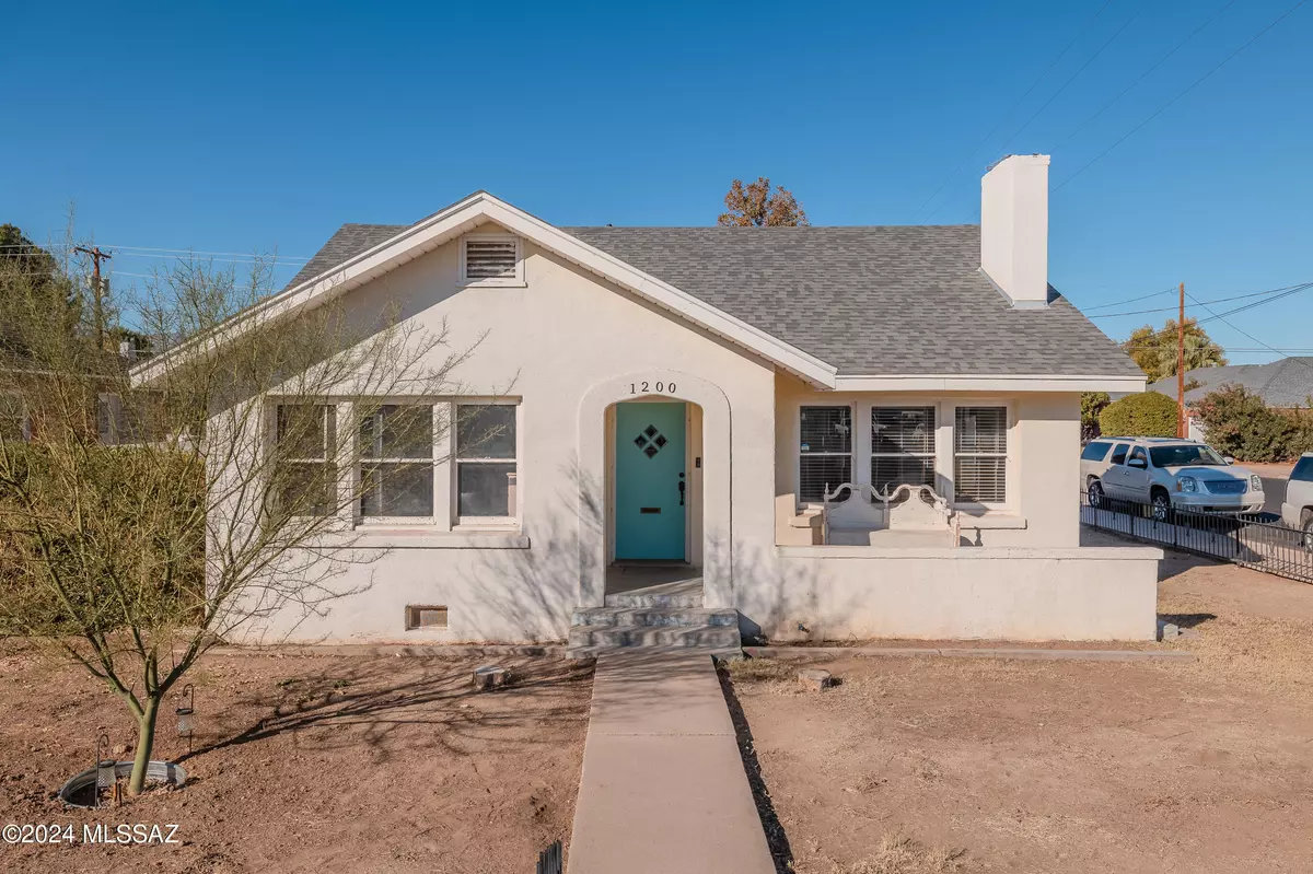 Safford, AZ 85546,1200 S Central Avenue